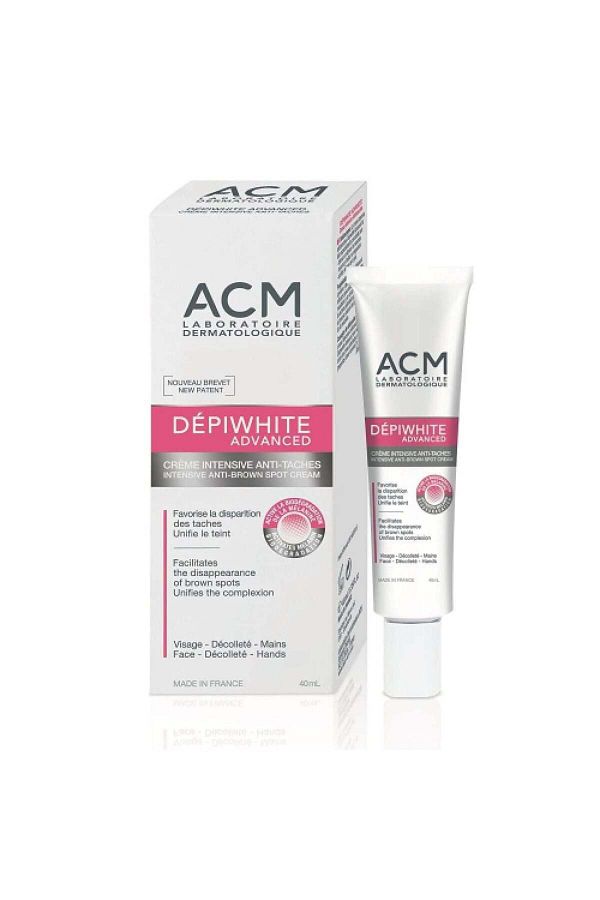 ACM AVM-ACM Depiwhite Advanced Pigmentation Removal Cream - 40 ml 1