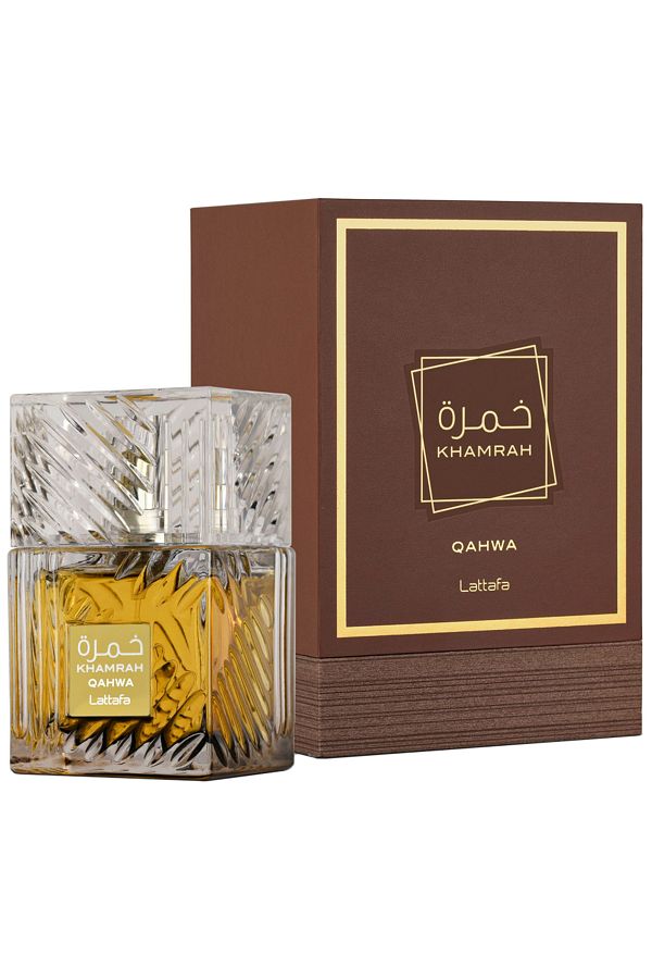 lattafa-Khamrah Qahwa Unisex Eau De Parfum 100ml 1