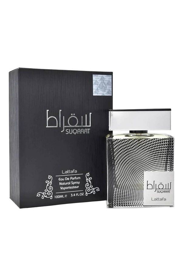 lattafa-Lattafa Suqraat For Men Eau De Parfum 100ml 1