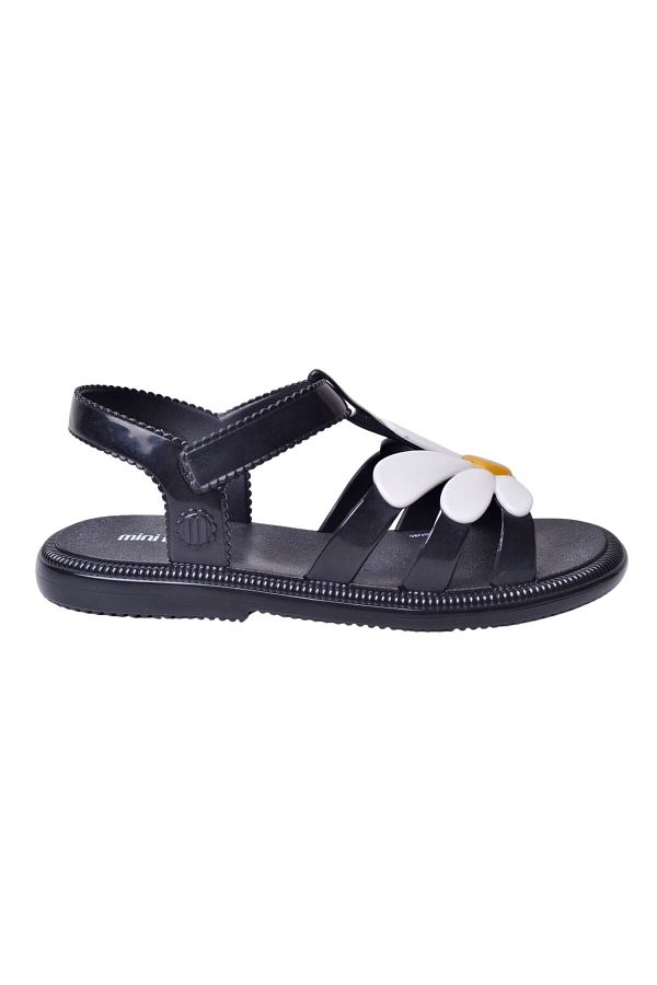 Mini Melissa-صنادل ديزي للأطفال من هيب بلومي 1
