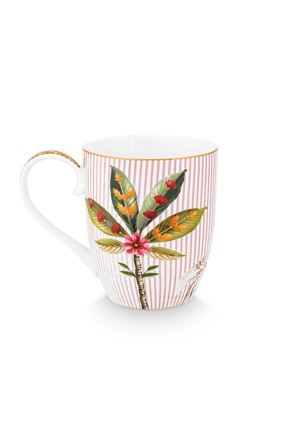 Pip Studio-Pip Studio porcelain mug, XL, 450ml, La Majorelle collection 1