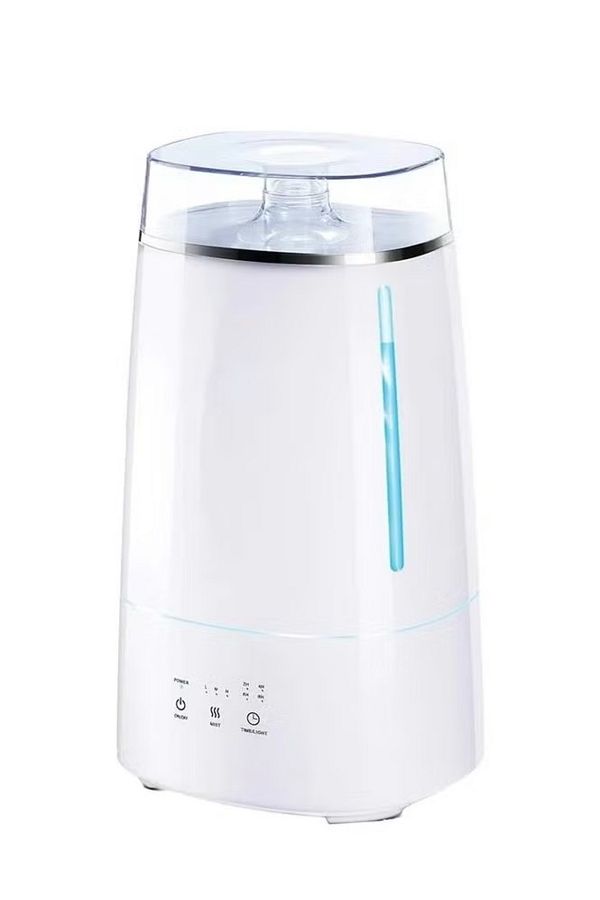 Denx-The air diffuser has a power of 22 watts and a capacity of 3.5 liters to humidify and purify the air 1