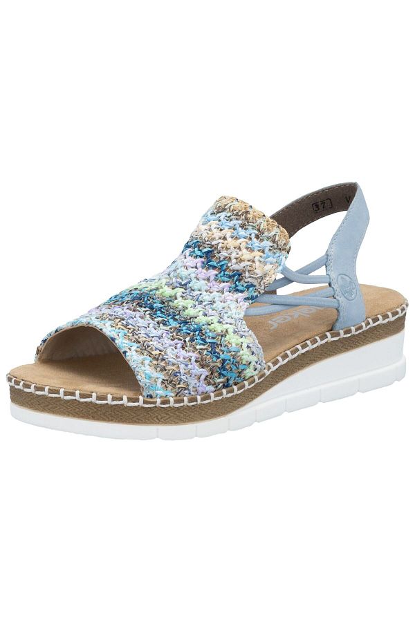 Rieker-Sandalen 1