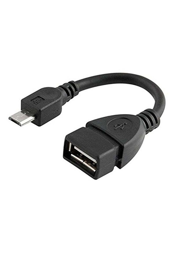 Generic-Micro USB OTG Cable For Cell phone/Tablet 10CM 1