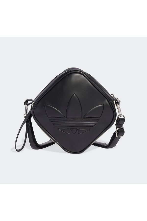 adidas Diamond Women's Black Shoulder Bag (Jc6004)- Trendyol
