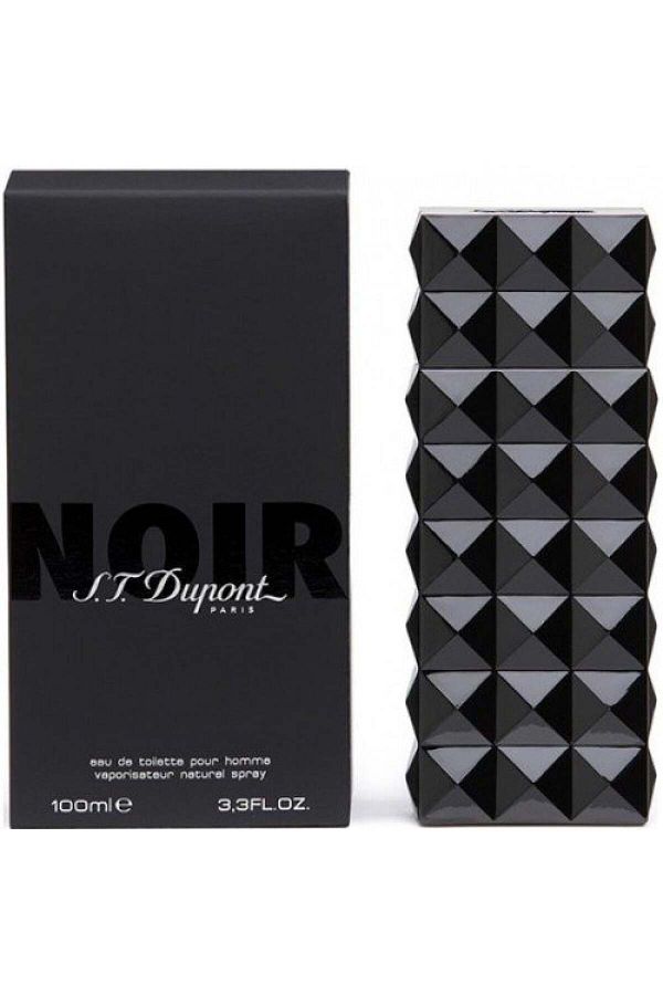 S.T. Dupont-S.T. Dupont Noir Eau de Toilette for men - 100 ml 1