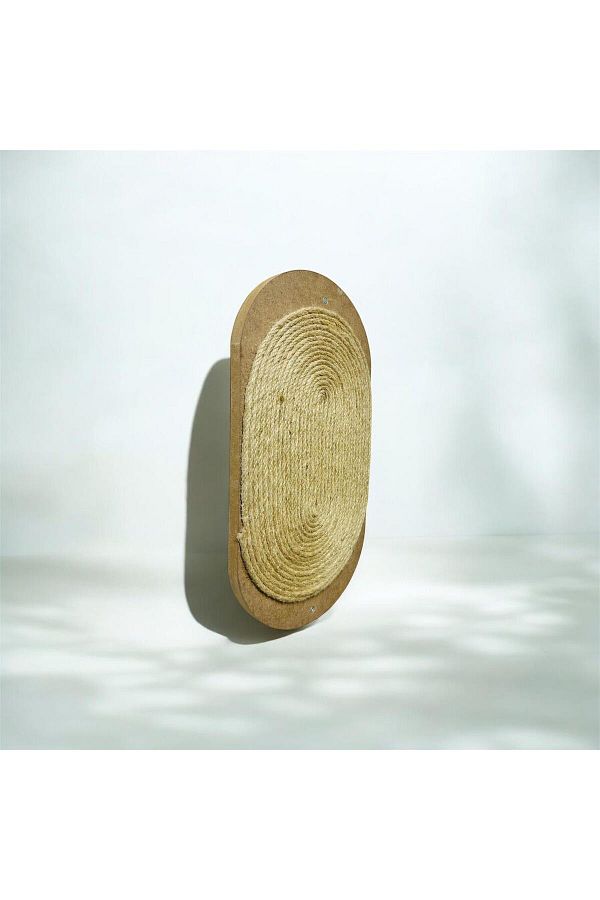 HADEMY-Cat Scratching Board - Mdf Cat Scratching 1