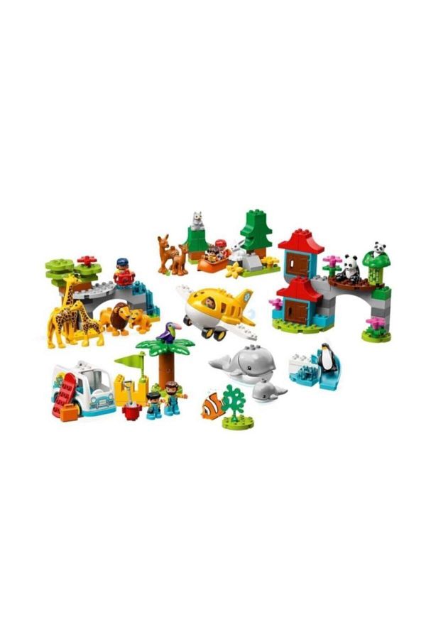 LEGO-10907 LEGO DUPLO World Animals 1