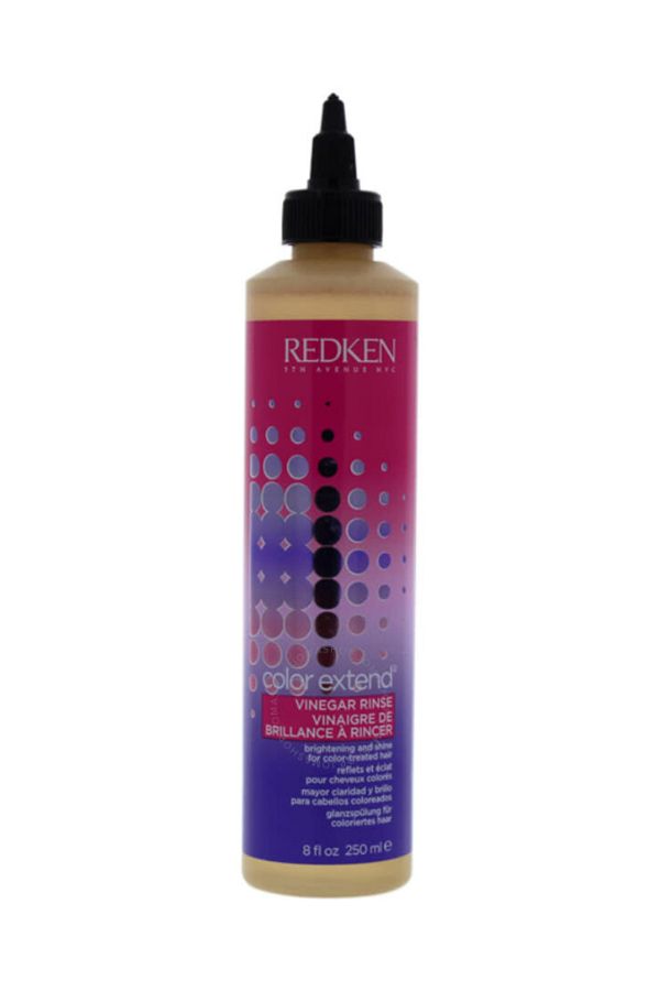 REDKEN-ريدكين غسول الخل كولور إكستيند لاعادة توازن درجة الحموضة في الشعر للجنسين  236 مل 1