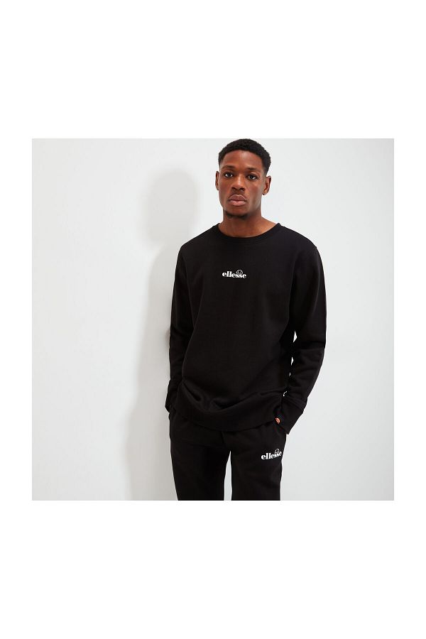 Ellesse-Férfi pulóver - fekete 1