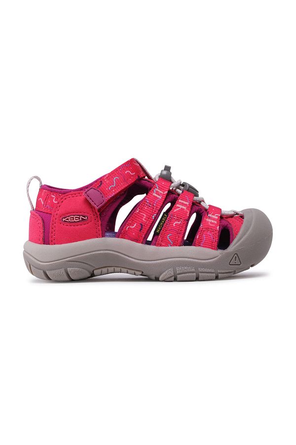 Keen-Sandals Pink Kids 1