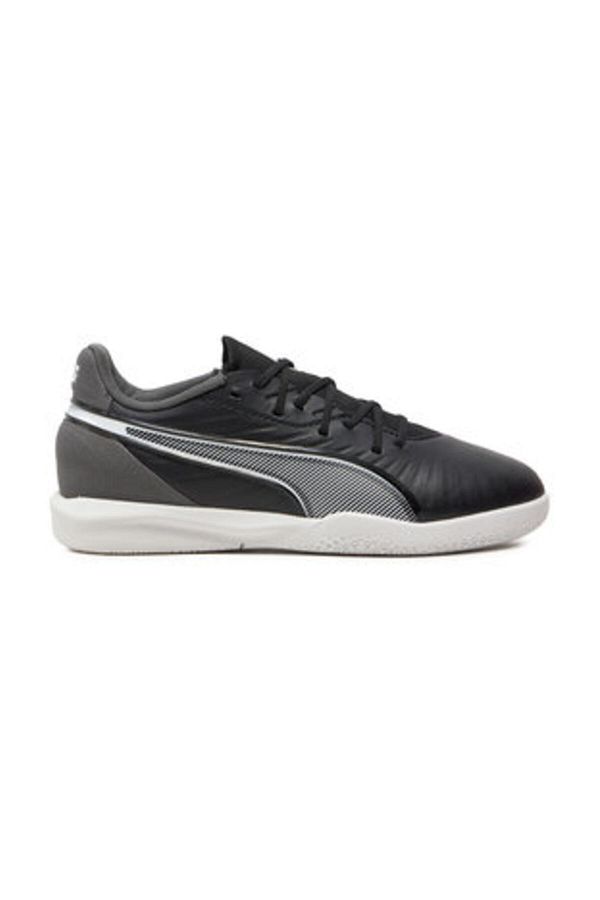 Puma-Dětské kopačky Pink 1