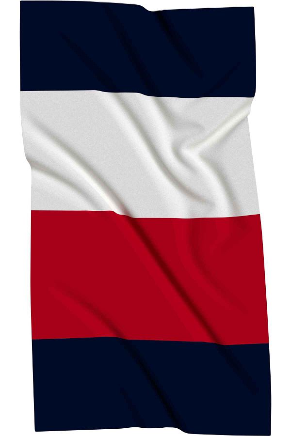 Tommy Hilfiger-КЪРПА - Релаксирана кърпа 1