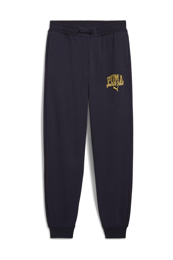 Puma-Strickhose, normal, normal, bedruckt, Seitentasche 1