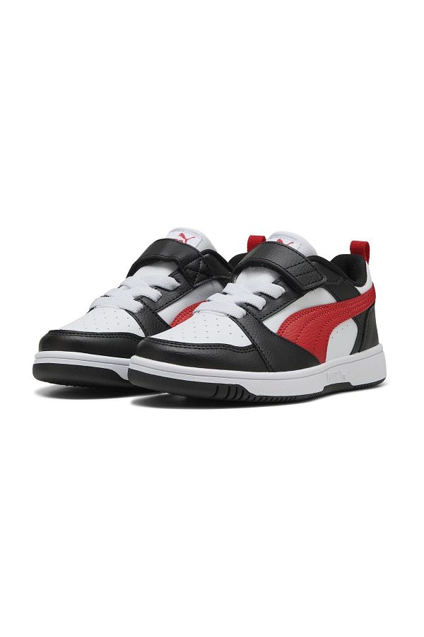 Puma-Mid Boot, Regular, Elastics & Hook-And-Loop 1