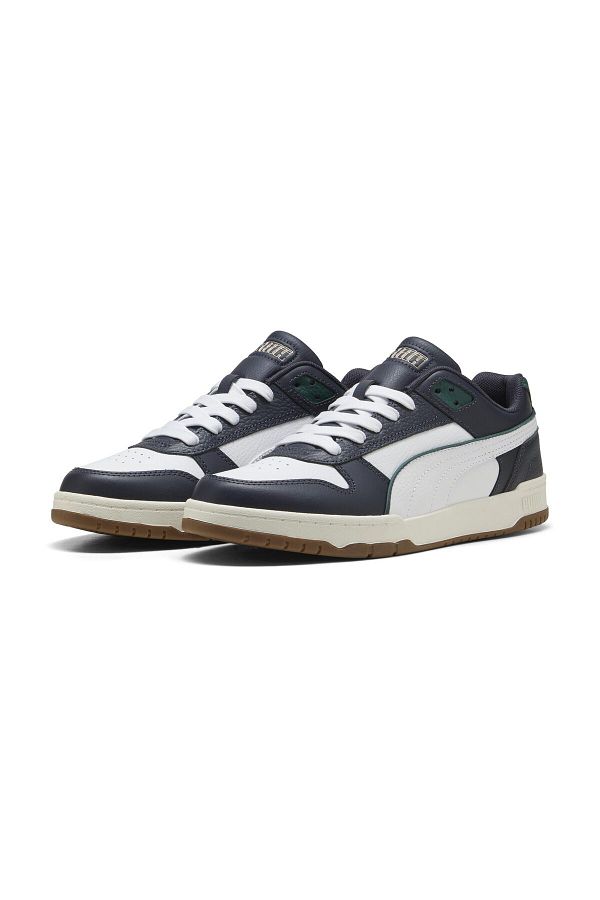 Puma-Nízke čižmy Regular Fit – šnúrky 1