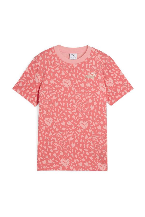 Puma-Tees, Regular, Shortsleeve, Crew Neck, Regular, Plain 1