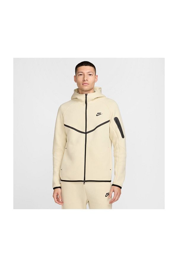 Nike-M NK TCH FLC FZ WR HOODIE 1