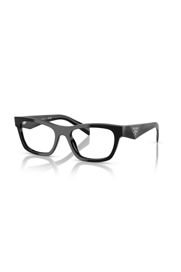 Prada-PR B1V 16K1O152 Gold Acetate for Adult Female 1