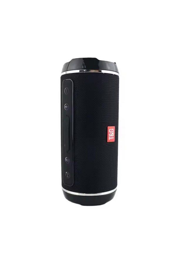 Generic-Splashproof Portable Bluetooth Speaker Black Computer Subwoofer USB Small Speaker 1