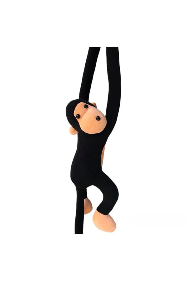 SAFİR-Hugging Hands Sticking Plush Monkey 90 cm 1