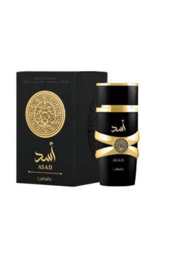 lattafa-Asad perfume for men by Lattafa EDP 100 ml 1