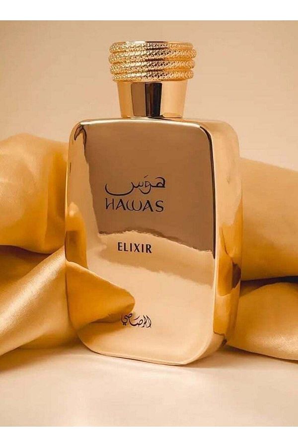Rasasi-Hawas Elixir For Men 100ml 1