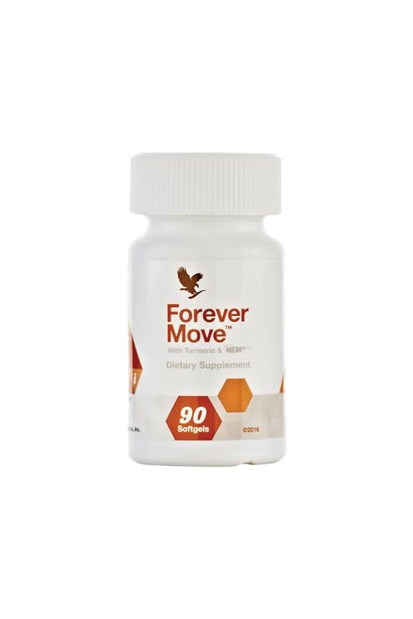 Forever Living-- FOREVER MOVE, 90 Softgels - Promotes fast recovery from exercise 1