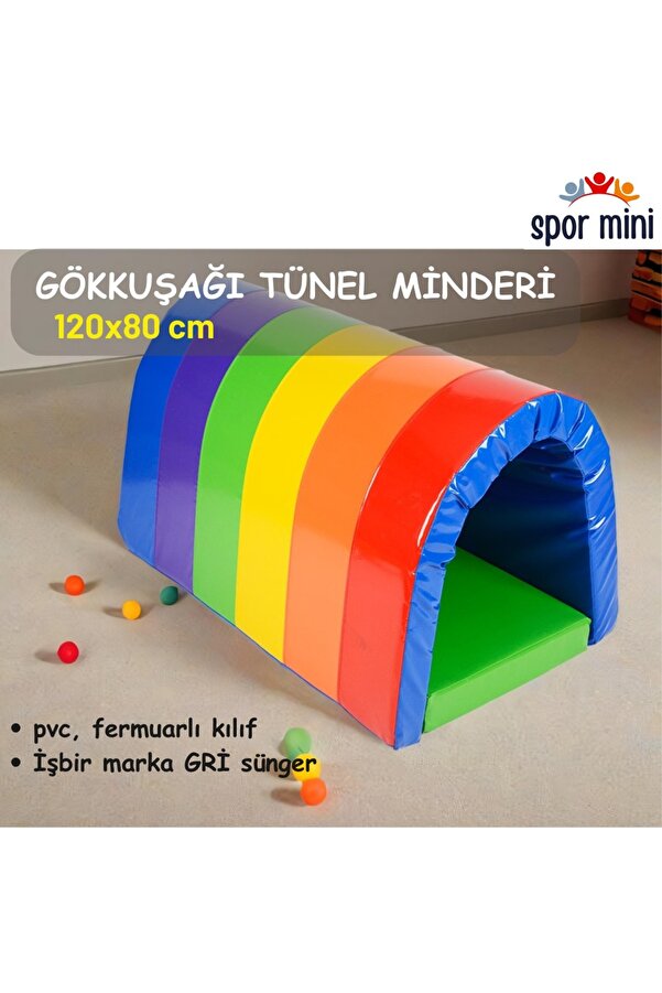 Genel Markalar Süpertrend GÖKKUŞAĞI TÜNEL MİNDER JİM-054