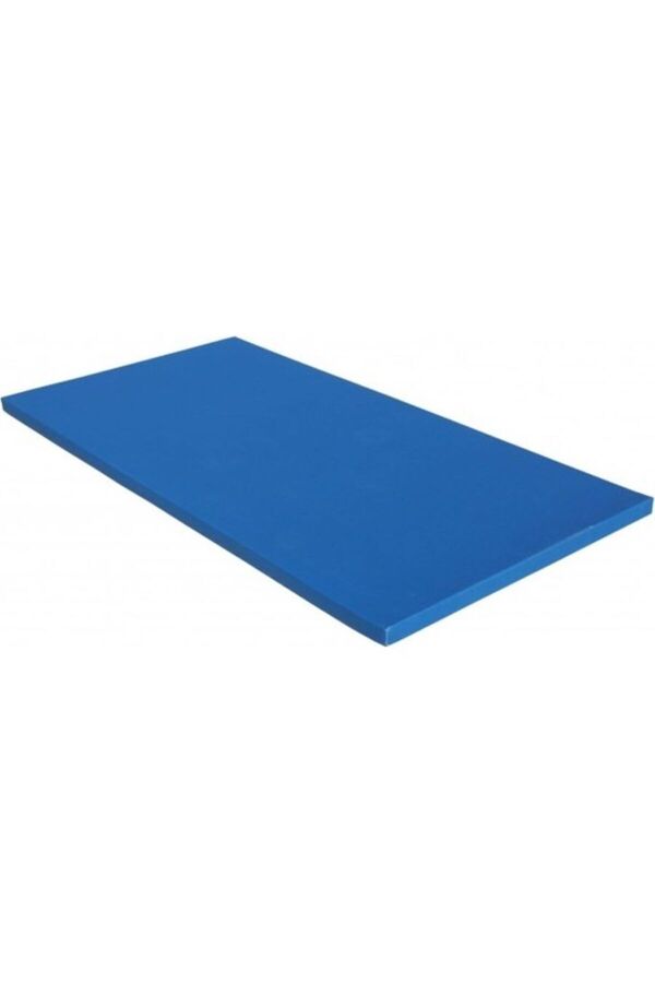 assa spor Jimnastik Minderi Mavi 60x120