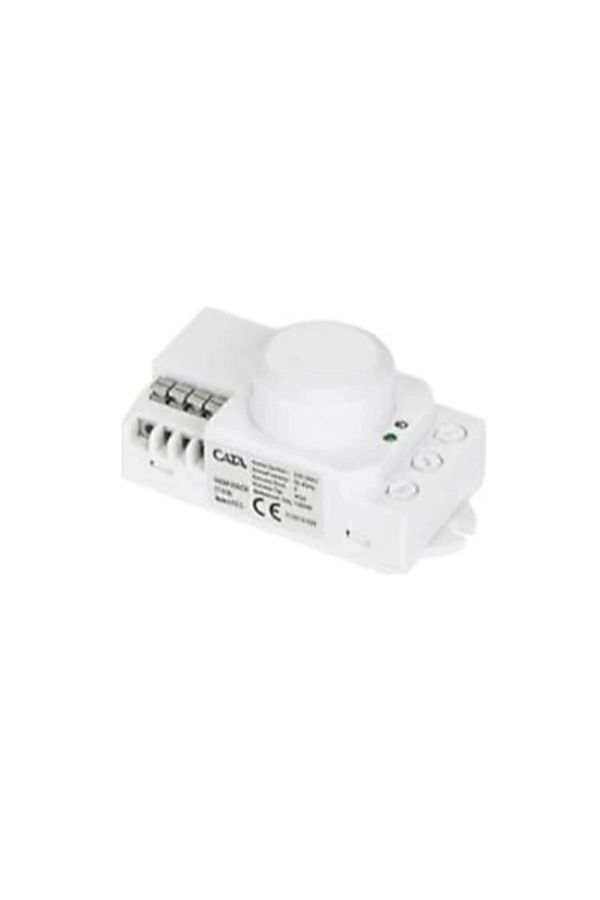 Cata-Radar Motion Sensor 1200W (Af Sensor Type) with 360 Degree Angle of Illumination Time and Distance Adjustment 1