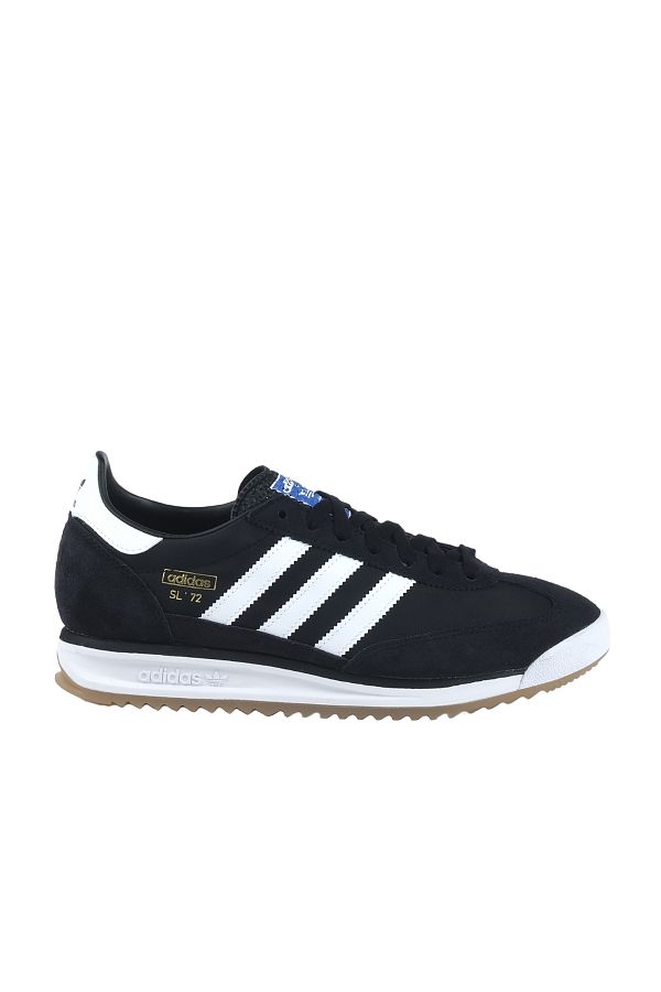 adidas Sl 72 Rs Black Sports Shoes (Ji1282)- Trendyol