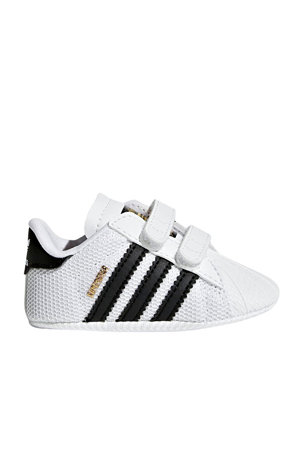 adidas Superstar Crib Beyaz İlk Adım Ayakkabısı (S79916)