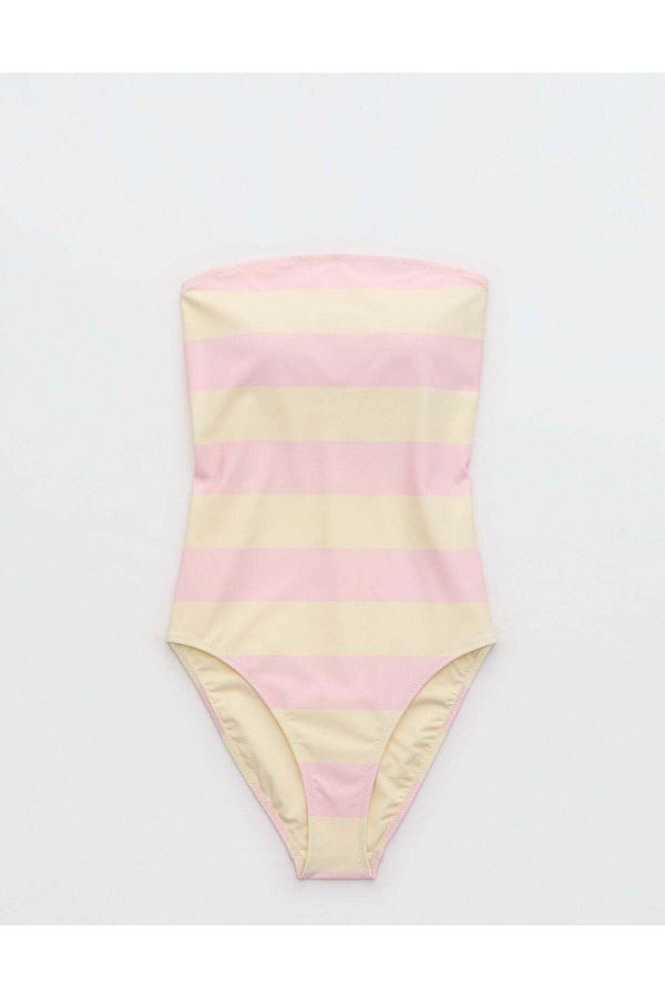 AMERICAN EAGLE-Aerie The Wavemaker One Piece Swimsuit 1