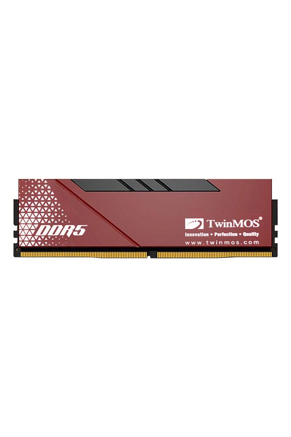 TwinMOS-Ddr5 32Gb 5600Mhz Cl46 Desktop Ram with Cooler 1