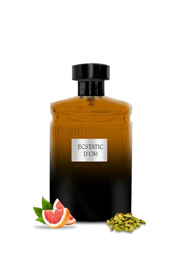 ECSTATIC D'OR-ECSTATIC D'OR for Men 100ml 1