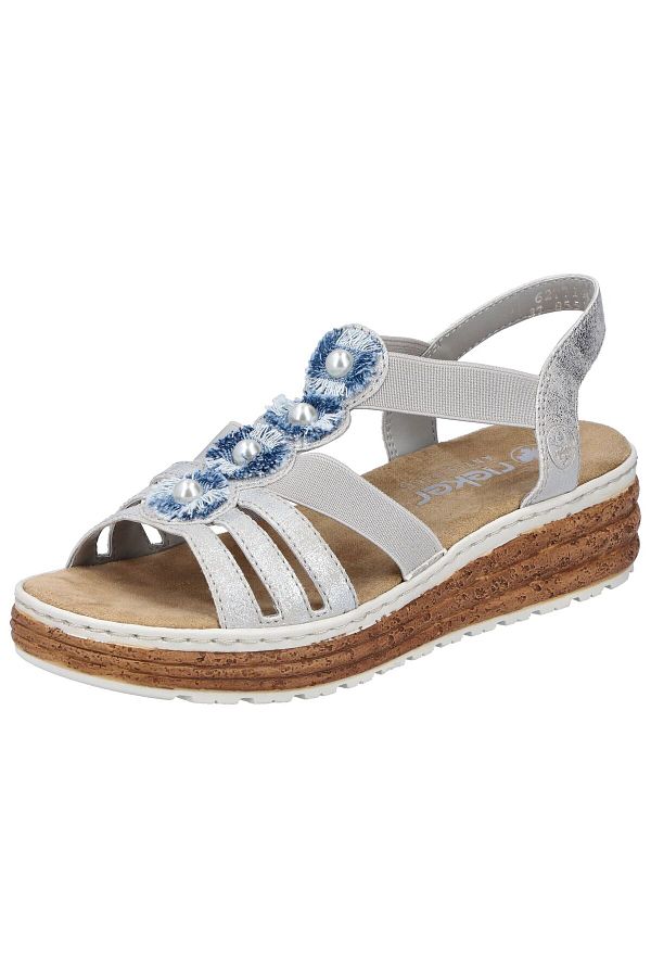 Rieker-Sandalen 1