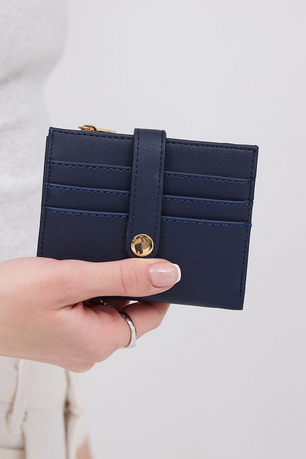 Addax-Czdn113-F7 Model Card Holder Wallet 1