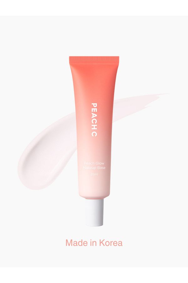 Peach C-Peach Glow Makeup Base - 35ml Hugging & Light 1