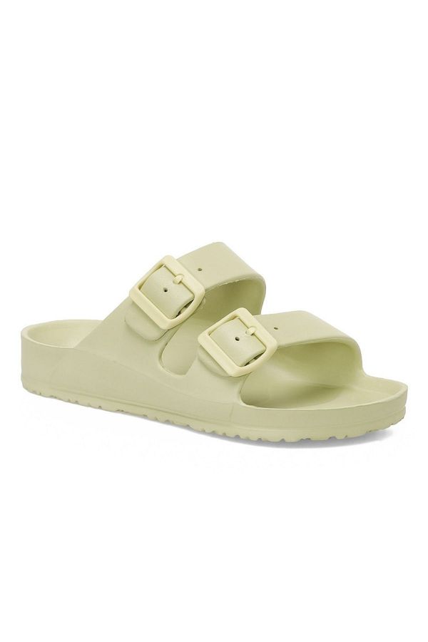 Polaris-400459   Double Buckle Slippers 1