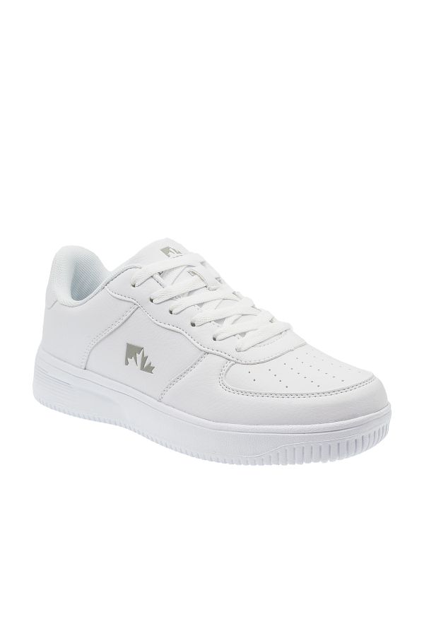 lumberjack-Pantofi sport casual pentru bărbați Fınster 9pr 100416470alb 1