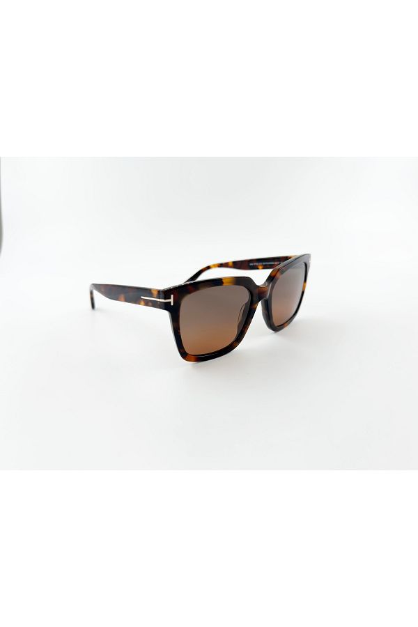 Tom Ford-0952 52H 55 نظارات شمسية للنساء 1