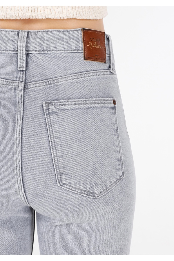 Colin's 791 Monica Pantaloni de damă cu talie medie și picioare