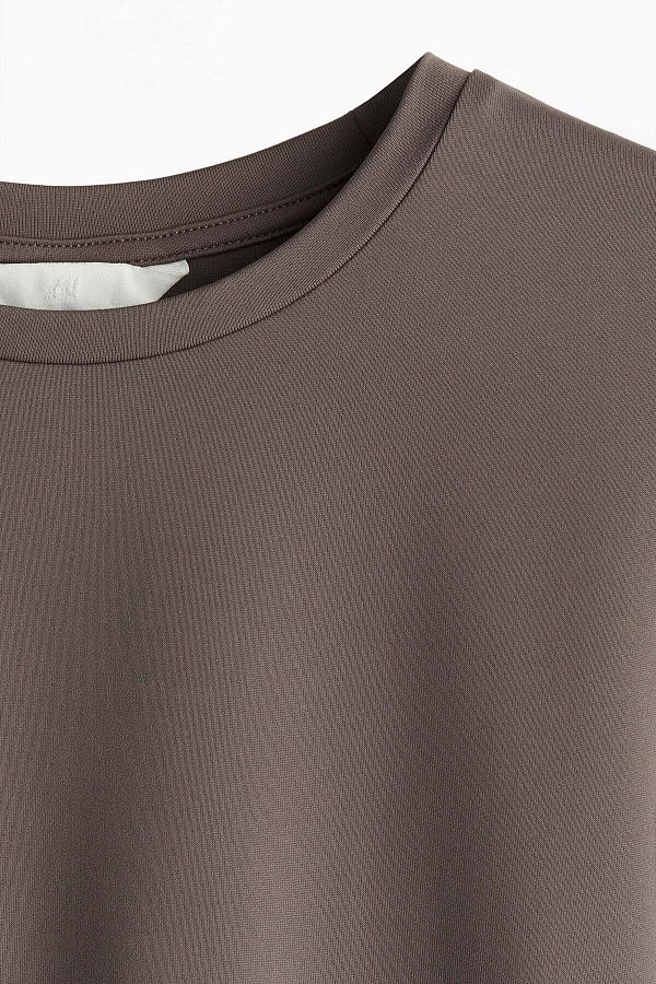 H&M-Jersey Top 1