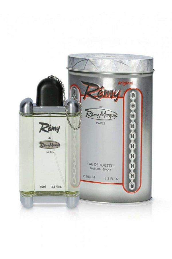 Remy Marquis-عطر تواليت رجالي 100 مل - عطر تواليت ريمي ماركيز رجالي 100 مل 1