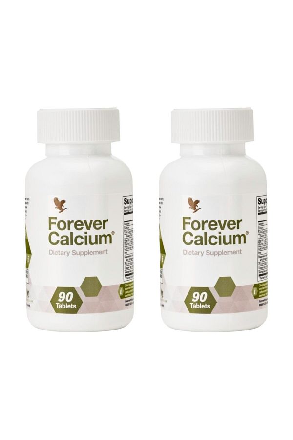 Forever Living-Calcium X2 1