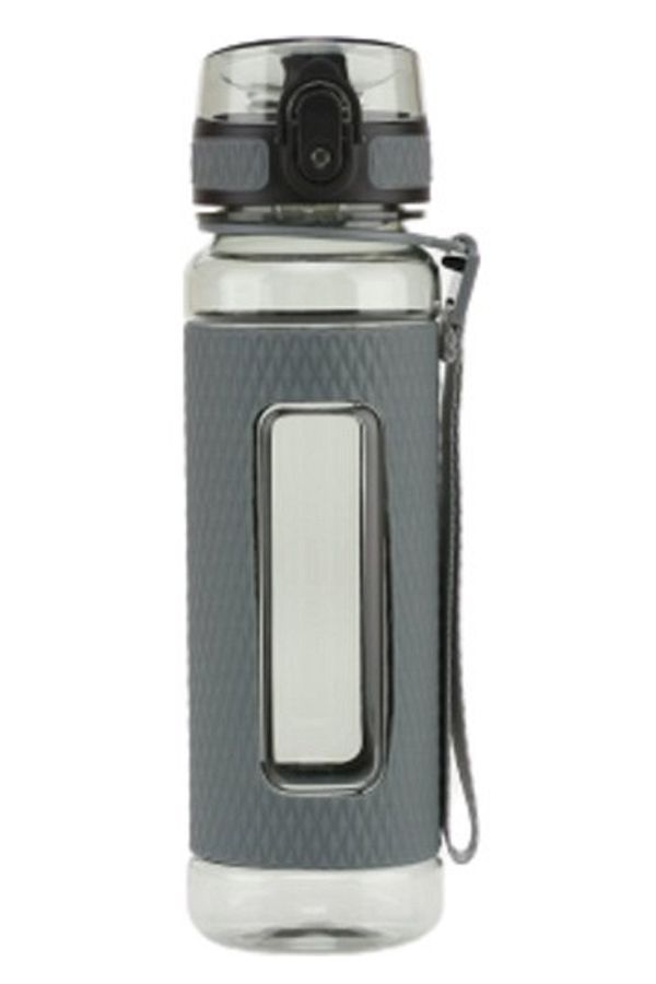 Alray-Qmax Qx01 750 ml Tritan Silicone Unbreakable Flask with Straw 1