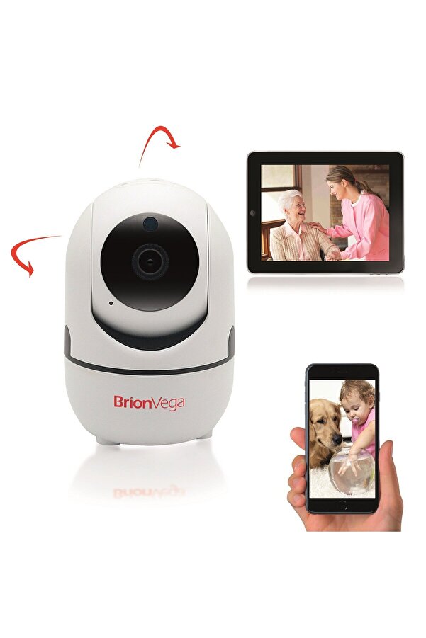 Brion Vega BV6000 IP Bebek İzleme Kamerası