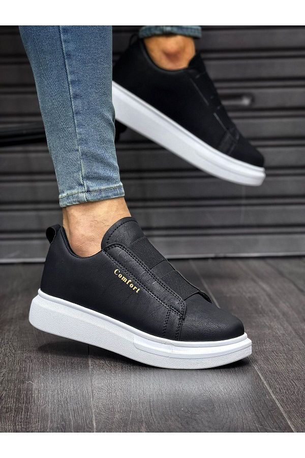 Jack Lion-Men's Sneaker Efgcmfrt109 Foot Wedge 1