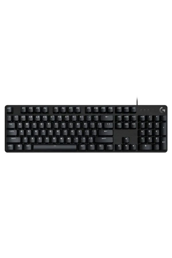 logitech-لوحة مفاتيح الألعاب Logitech G413 SE Tactile Switch - أسود 1